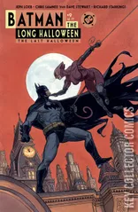Cover for Batman: The Long Halloween - The Last Halloween #9