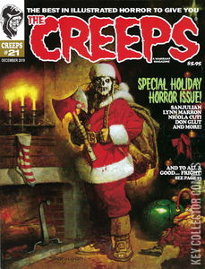 The Creeps #21