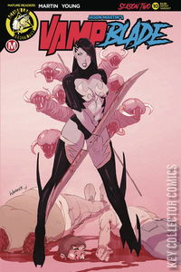 Vampblade: Season 2 #10 