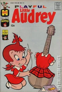 Playful Little Audrey #38