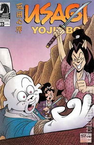 Usagi Yojimbo #85