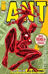 Cover for Ant #1
