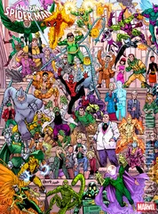 Cover for Amazing Spider-Man #36 (1000)