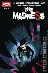 Cover for The Madness #5