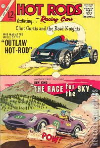 Hot Rods & Racing Cars #73