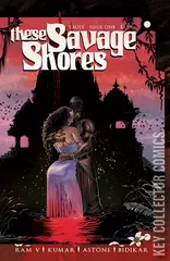 Cover for These Savage Shores #1