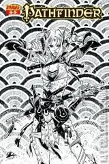 Variant Cover for Pathfinder #5