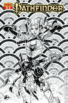 Variant Cover for Pathfinder #5