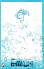 Variant Cover for Fathom #1