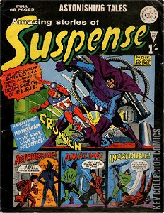 Amazing Stories of Suspense #86