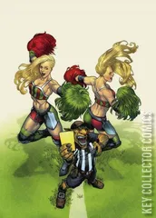 Variant Cover for Blood Bowl: More Guts, More Glory! #3
