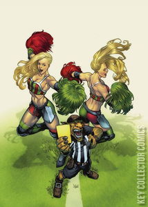 Blood Bowl: More Guts, More Glory! #3 