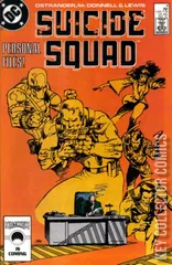 Cover for Suicide Squad #8