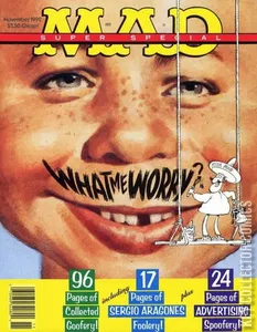 Mad Super Special #84
