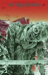 Variant Cover for Walking Dead Deluxe, The #77