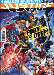 DC Universe Presents: Justice League