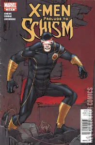 X-Men: Prelude to Schism #3
