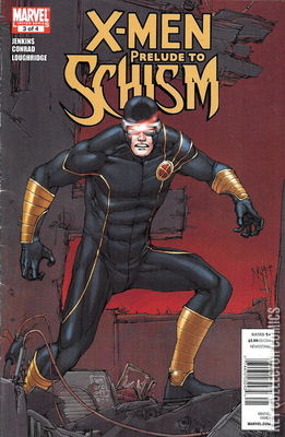 X-Men: Prelude to Schism