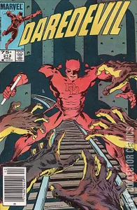Daredevil #213