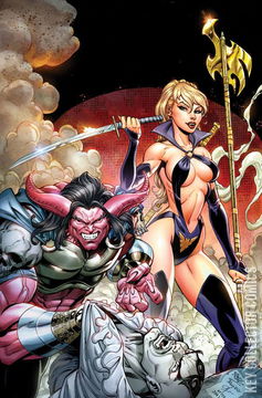 Variant Cover for Draculina #4