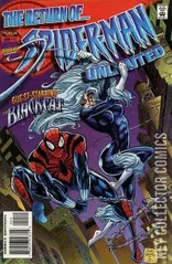 Cover for Spider-Man Unlimited #11