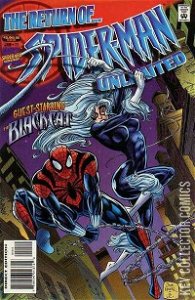 Spider-Man Unlimited #11