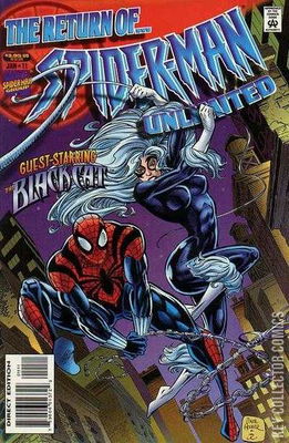 Spider-Man Unlimited