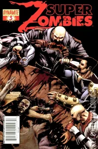 Super Zombies #3