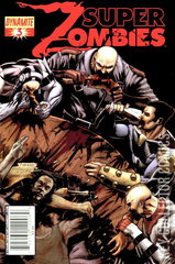 Variant Cover for Super Zombies #3