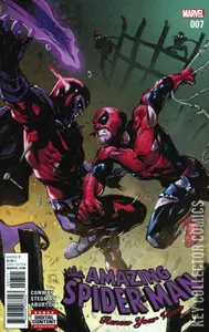Amazing Spider-Man: Renew Your Vows #7