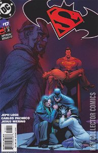 Superman  / Batman #17