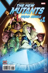 New Mutants Dead Souls #1