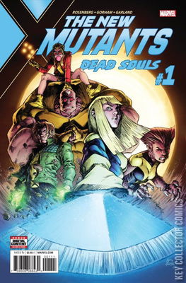 New Mutants Dead Souls