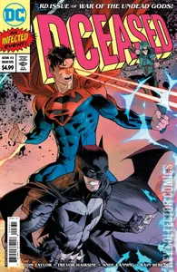 DCeased: War of the Undead Gods #3