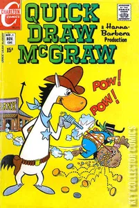 Quick  Draw McGraw #1