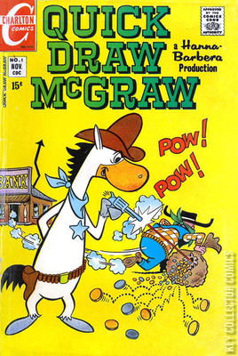 Quick  Draw McGraw