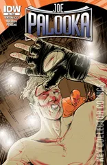 Cover for Joe Palooka #4
