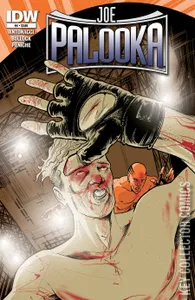 Joe Palooka #4