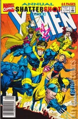 Variant Cover for X-Men Annual #1