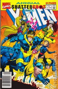 X-Men Annual #1