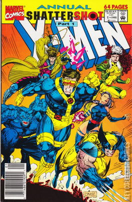 X-Men Annual