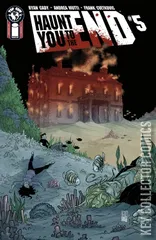 Variant Cover for Haunt You to the End #5