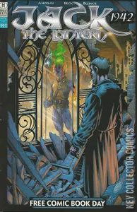 Free Comic Book Day 2017: Jack the Lantern 1942 #0