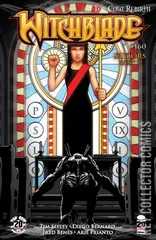Cover for Witchblade #160