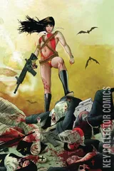 Cover for Vampirella #10