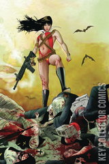 Variant Cover for Vampirella #10