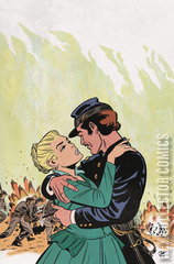 Variant Cover for Dark Spaces: The Hollywood Special #5