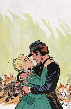 Variant Cover for Dark Spaces: The Hollywood Special #5