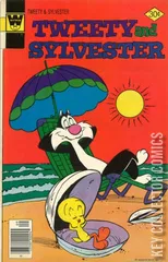 Variant Cover for Tweety & Sylvester #73
