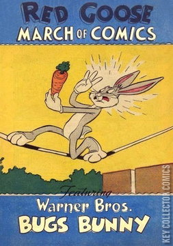 Variant Cover for March of Comics #59